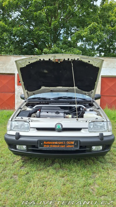 Škoda Felicia 1,6 GLX 1996