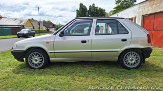 Škoda Felicia 1,6 GLX 1996