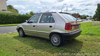 Škoda Felicia 1,6 GLX 1996