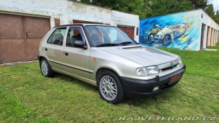Škoda Felicia 1,6 GLX 1996