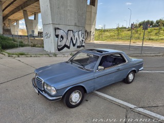 Mercedes-Benz 280 CE w123