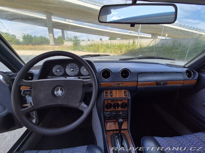 Mercedes-Benz 280 CE w123 1980