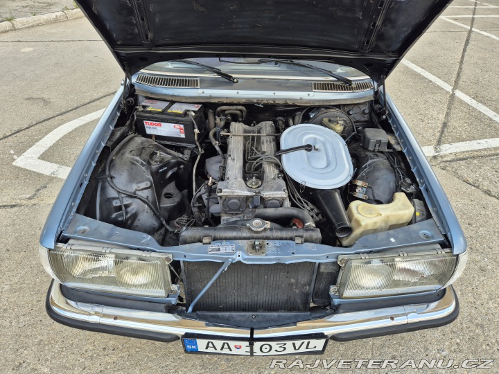 Mercedes-Benz 280 CE w123 1980