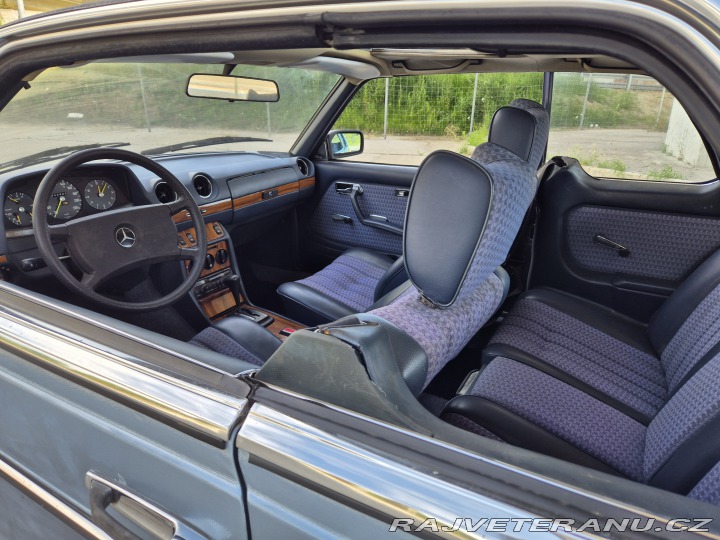 Mercedes-Benz 280 CE w123 1980