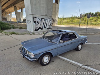 Mercedes-Benz 280 CE w123 1980