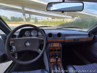 Mercedes-Benz 280 CE w123 1980