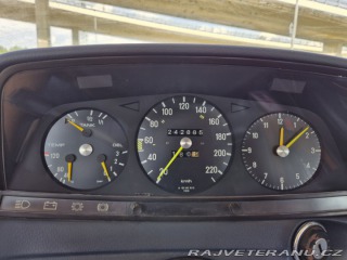 Mercedes-Benz 280 CE w123 1980