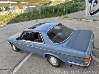Mercedes-Benz 280 CE w123 1980