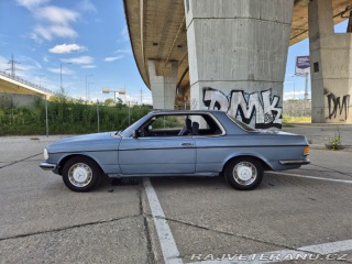 Mercedes-Benz 280 CE w123 1980