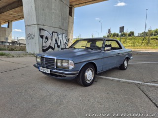 Mercedes-Benz 280 CE w123 1980