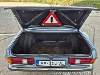 Mercedes-Benz 280 CE w123 1980