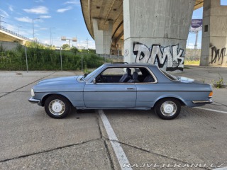 Mercedes-Benz 280 CE w123 1980