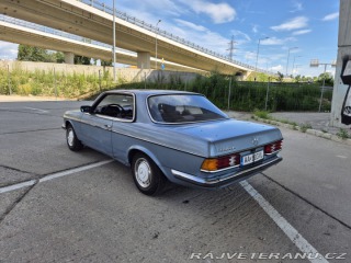 Mercedes-Benz 280 CE w123 1980