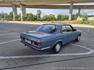Mercedes-Benz 280 CE w123 1980