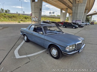 Mercedes-Benz 280 CE w123 1980