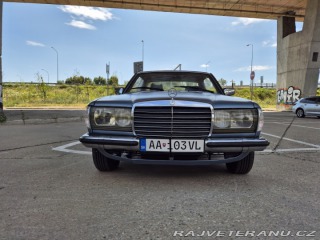 Mercedes-Benz 280 CE w123 1980