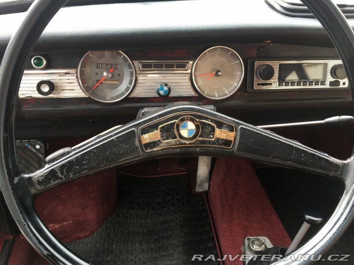 BMW 700 1962