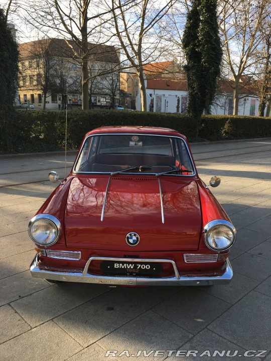 BMW 700 1962