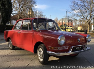 BMW 700  1962