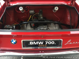BMW 700  1962