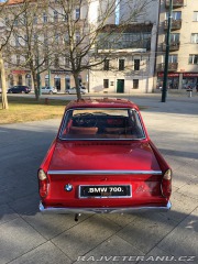 BMW 700  1962