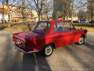 BMW 700  1962