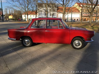 BMW 700  1962