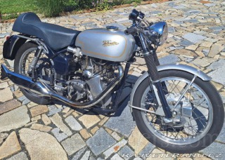 Ostatní značky Ostatní modely Velocette Thruxton 1966