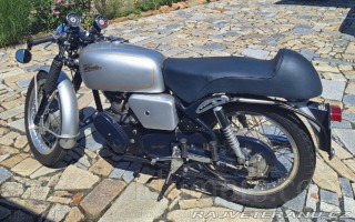 Ostatní značky Ostatní modely Velocette Thruxton 1966
