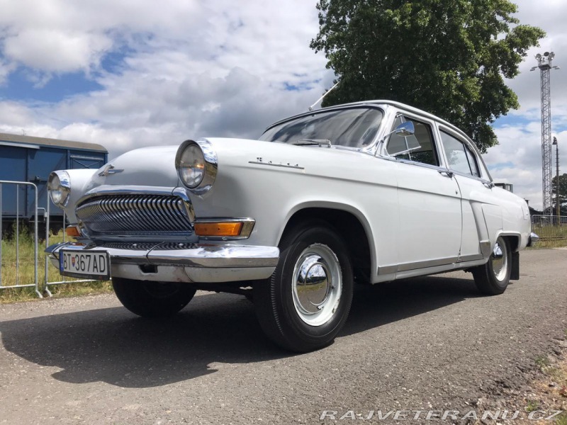 Volha GAZ-21 