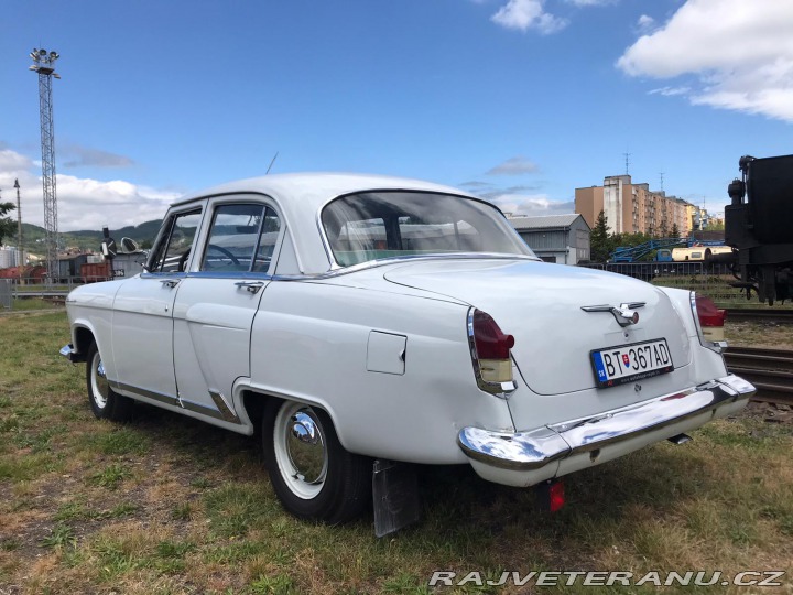 Volha GAZ-21 1970