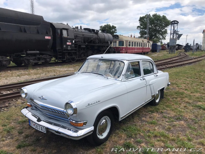 Volha GAZ-21 1970