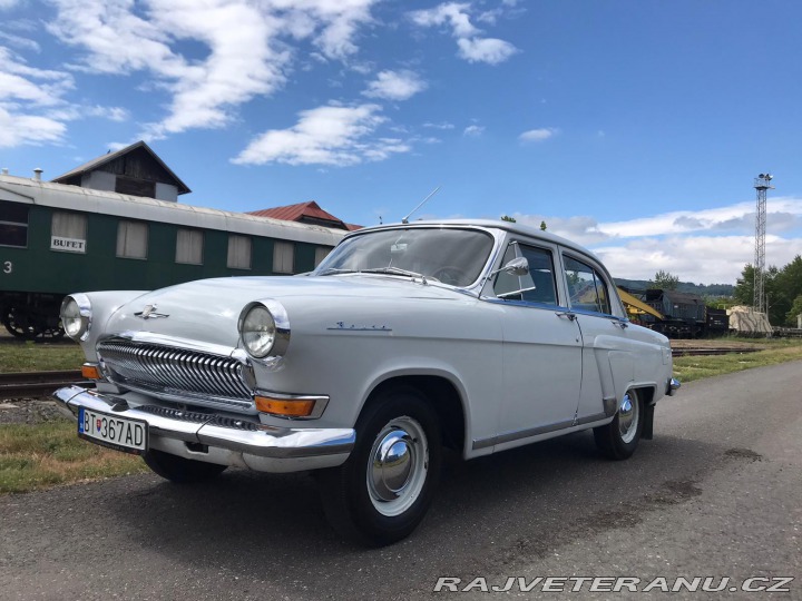 Volha GAZ-21 1970