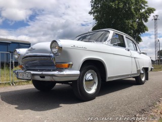 Volha GAZ-21 1970