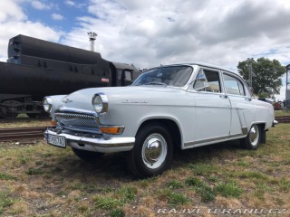 Volha GAZ-21 1970