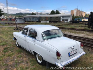 Volha GAZ-21 1970