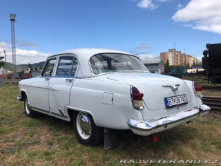 Volha GAZ-21 1970
