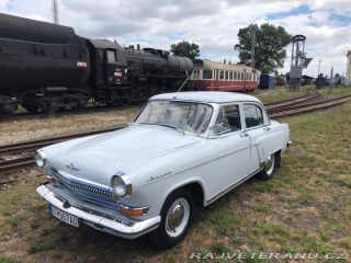 Volha GAZ-21 1970