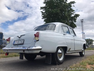 Volha GAZ-21 1970