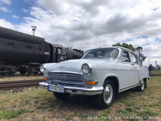 Volha GAZ-21 1970