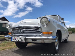 Volha GAZ-21 1970