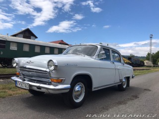 Volha GAZ-21 1970