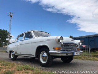 Volha GAZ-21 1970