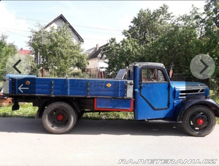 Ostatní značky Ostatní modely Garant 1960
