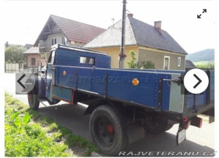 Ostatní značky Ostatní modely Garant 1960