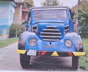Ostatní značky Ostatní modely Garant 1960