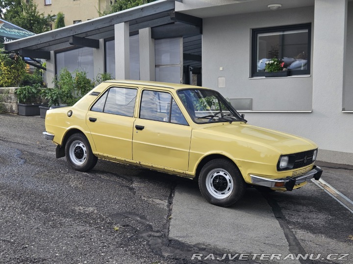 Škoda 105 L 1983