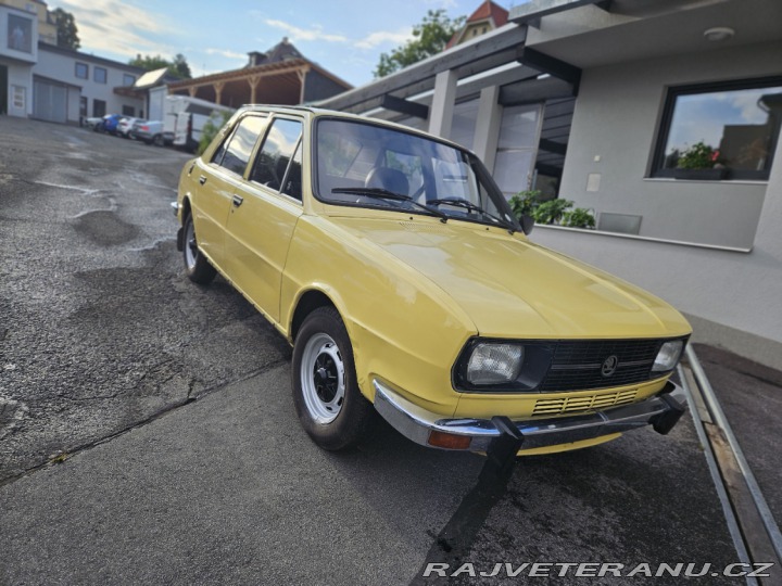 Škoda 105 L 1983