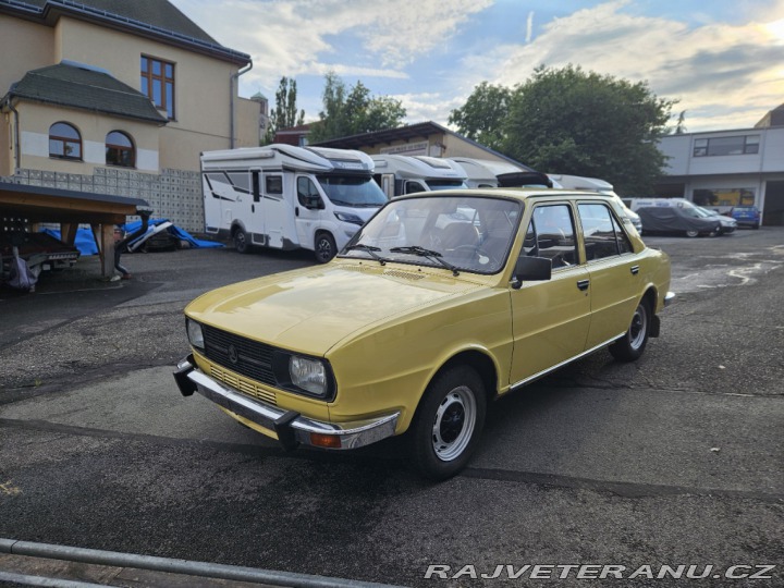 Škoda 105 L 1983