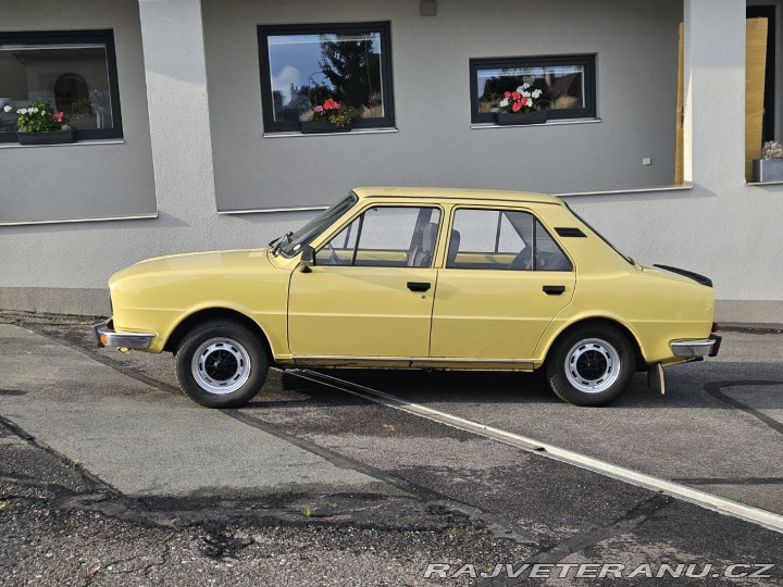 Škoda 105 L 1983